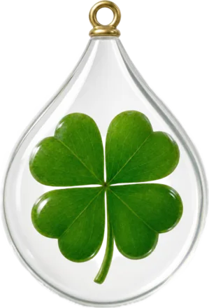 Four-leaf clover