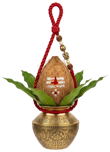 Temple Kalasam