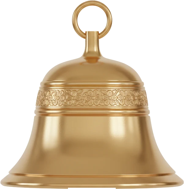 The Sound that Clears the Mind: How the Sacred Temple Bell (Ghanta) Dissolves Mental Fog