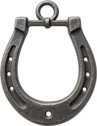 Horn Up or Horn Down? The Blacksmith Myth of Saint Dunstan and Why Horseshoes Guard Thresholds