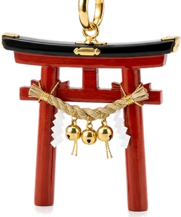 The Sacred Torii Gate: Demarcating Sacred Space Between Chaos and Focus